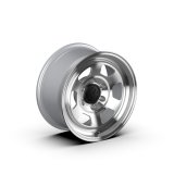 fifteen52 Patrol HD 17x8.5 / 6x135 BP / 0mm ET / 87.1mm CB / 4.75in BS / Machined Clear Wheel thumbnail 1