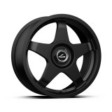 fifteen52 Chicane 17x7.5 / 5x100 BP / 40mm ET / 73.1mm CB / 5.82in BS / Asphalt Black Wheel thumbnail 1
