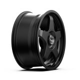 fifteen52 Chicane 17x7.5 / 5x100 BP / 40mm ET / 73.1mm CB / 5.82in BS / Asphalt Black Wheel thumbnail 2
