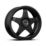 fifteen52 Chicane 19x8.5 / 5x114.3 BP / 35mm ET / 73.1mm CB / 6.14in BS / Asphalt Black Wheel thumbnail 1