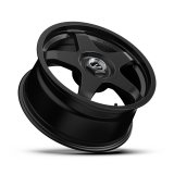 fifteen52 Chicane 19x8.5 / 5x114.3 BP / 35mm ET / 73.1mm CB / 6.14in BS / Asphalt Black Wheel thumbnail 4