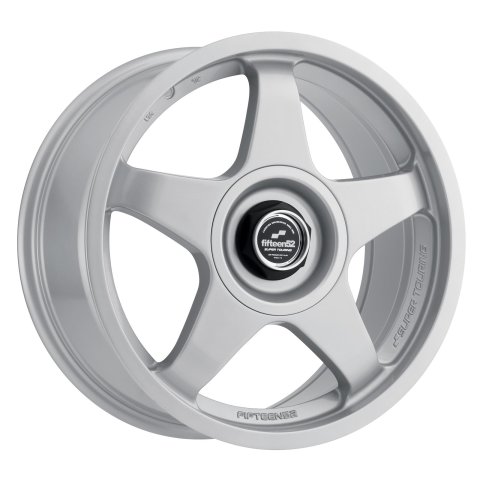 fifteen52 Chicane 17x7.5 / 5x100 BP / 40mm ET / 73.1mm CB / 5.82in BS / Speed Silver Wheel thumbnail 1