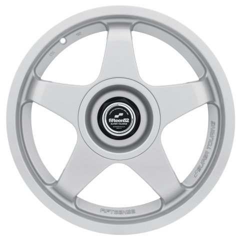 fifteen52 Chicane 17x7.5 / 5x100 BP / 40mm ET / 73.1mm CB / 5.82in BS / Speed Silver Wheel thumbnail 2