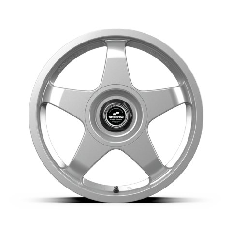 fifteen52 Chicane 17x7.5 / 5x100 BP / 40mm ET / 73.1mm CB / 5.82in BS / Speed Silver Wheel thumbnail 5