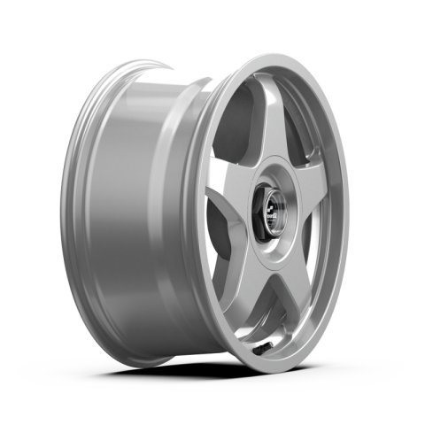 fifteen52 Chicane 19x8.5 / 5x114.3 BP / 35mm ET / 73.1mm CB / 6.14in BS / Speed Silver Wheel thumbnail 2