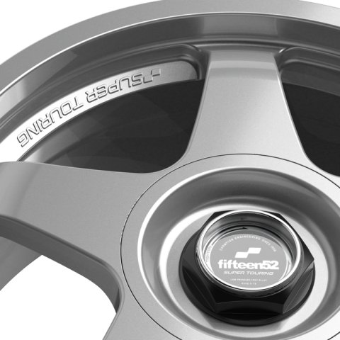 fifteen52 Chicane 19x8.5 / 5x114.3 BP / 35mm ET / 73.1mm CB / 6.14in BS / Speed Silver Wheel thumbnail 4