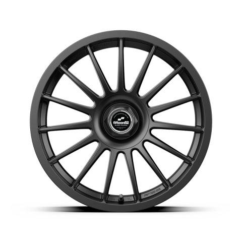 fifteen52 Podium 17x7.5 / 5x100 BP / 40mm ET / 73.1mm CB / 5.82in BS / Frosted Graphite Wheel thumbnail 1