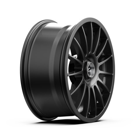fifteen52 Podium 17x7.5 / 5x100 BP / 40mm ET / 73.1mm CB / 5.82in BS / Frosted Graphite Wheel thumbnail 2