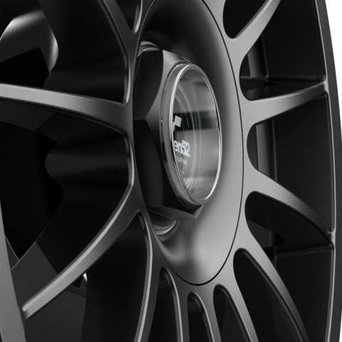fifteen52 Podium 17x7.5 / 5x100 BP / 40mm ET / 73.1mm CB / 5.82in BS / Frosted Graphite Wheel thumbnail 3