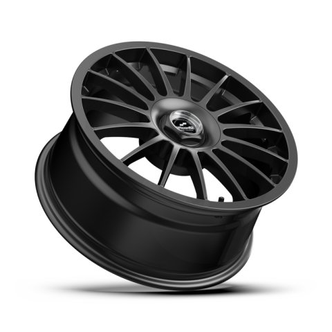 fifteen52 Podium 17x7.5 / 5x100 BP / 40mm ET / 73.1mm CB / 5.82in BS / Frosted Graphite Wheel thumbnail 4