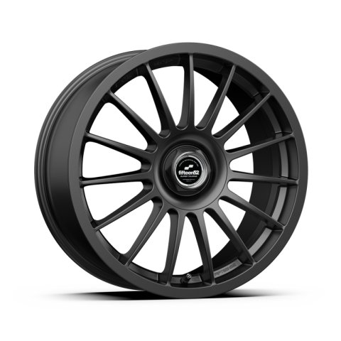 fifteen52 Podium 17x7.5 / 5x100 BP / 40mm ET / 73.1mm CB / 5.82in BS / Frosted Graphite Wheel thumbnail 5