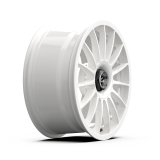 fifteen52 Podium 17x7.5 / 5x100 BP / 40mm ET / 73.1mm CB / 5.82in BS / Rally White Wheel thumbnail 1