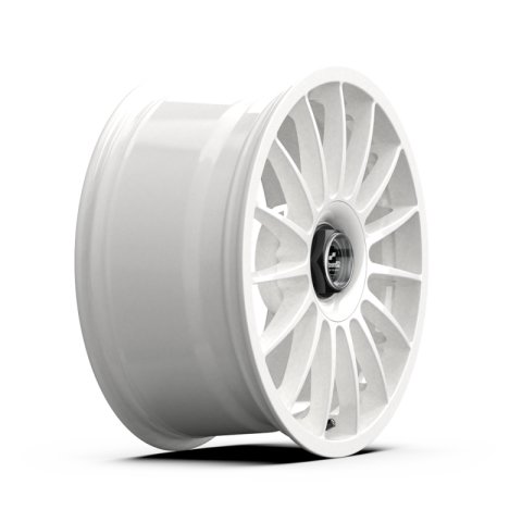 fifteen52 Podium 17x7.5 / 5x100 BP / 40mm ET / 73.1mm CB / 5.82in BS / Rally White Wheel