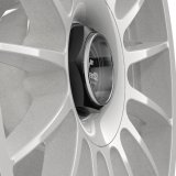 fifteen52 Podium 19x8.5 / 5x114.3 BP / 35mm ET / 73.1mm CB / 6.14in BS / Rally White Wheel thumbnail 2