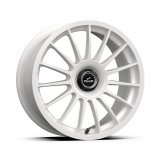fifteen52 Podium 19x8.5 / 5x114.3 BP / 35mm ET / 73.1mm CB / 6.14in BS / Rally White Wheel thumbnail 5