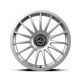 fifteen52 Podium 19x8.5 / 5x114.3 BP / 35mm ET / 73.1mm CB / 6.14in BS / Speed Silver Wheel thumbnail 2