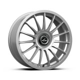 fifteen52 Podium 19x8.5 / 5x114.3 BP / 35mm ET / 73.1mm CB / 6.14in BS / Speed Silver Wheel thumbnail 5