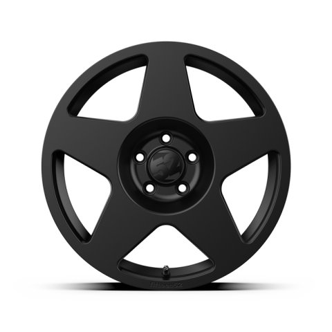 fifteen52 Tarmac 17x7.5 / 5x100 BP / 30mm ET / 73.1mm CB / 5.4in BS / Asphalt Black Wheel thumbnail 3