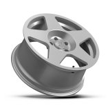fifteen52 Tarmac 17X7.5 / 4x108 BP / 42mm ET / 63.4mm CB / 5.875in BS / Speed Silver Wheel thumbnail 3