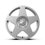 fifteen52 Tarmac 17X7.5 / 4x108 BP / 42mm ET / 63.4mm CB / 5.875in BS / Speed Silver Wheel thumbnail 5