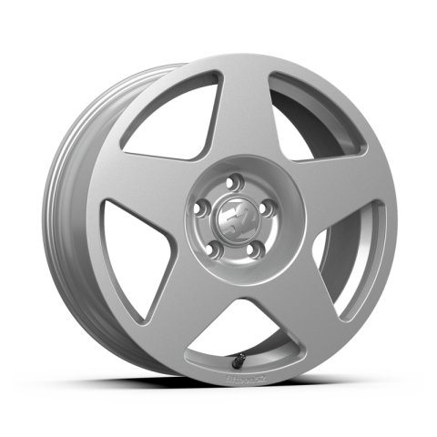 fifteen52 Tarmac 17X7.5 / 5x100 BP / 30mm ET / 73.1mm CB / 5.4in BS / Speed Silver Wheel thumbnail 4