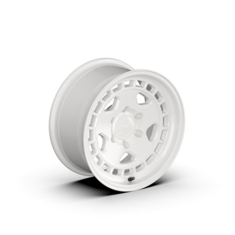 fifteen52 Turbomac HD Classic 17x8.5 / 5x150 BP / 0ET / 110.3mm CB / 4.75in BS / Classic White Wheel thumbnail 3
