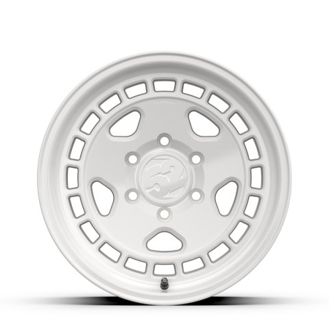 fifteen52 Turbomac HD Classic 17x8.5 / 5x150 BP / 0ET / 110.3mm CB / 4.75in BS / Classic White Wheel thumbnail 4
