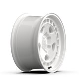 fifteen52 Turbomac HD Classic 17x8.5 / 6x135 BP / 0 ET / 87.1mm CB / 4.75in BS / Classic White Wheel thumbnail 1