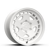 fifteen52 Turbomac HD Classic 17x8.5 / 6x135 BP / 0 ET / 87.1mm CB / 4.75in BS / Classic White Wheel thumbnail 2