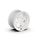fifteen52 Turbomac HD Classic 17x8.5 / 6x135 BP / 0 ET / 87.1mm CB / 4.75in BS / Classic White Wheel thumbnail 3