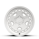 fifteen52 Turbomac HD Classic 17x8.5 / 6x135 BP / 0 ET / 87.1mm CB / 4.75in BS / Classic White Wheel thumbnail 4