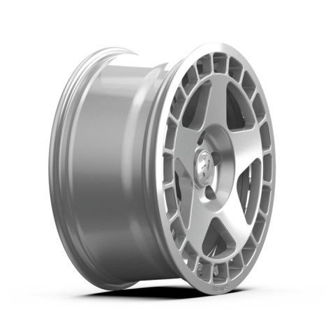 fifteen52 Turbomac 17X7.5 / 5x112 BP / 40mm ET / 66.56mm CB / 5.8in BS / Speed Silver Wheel thumbnail 1