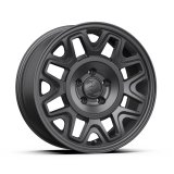 fifteen52 Wander SV 17x8 / 6x130 BP / 40mm ET / 84.1mm CB / 6.08in BS / Carbon Grey Wheel thumbnail 3