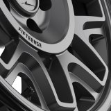 fifteen52 Wander SV 17x8 / 6x130 BP / 40mm ET / 84.1mm CB / 6.08in BS / Carbon Grey Wheel thumbnail 5