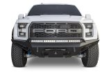 Addictive Desert Designs 17-18 Ford F-150 Raptor Front License Plate Bracket thumbnail 5