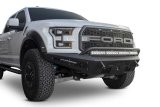 Addictive Desert Designs 17-18 Ford F-150 Raptor Front License Plate Bracket thumbnail 6