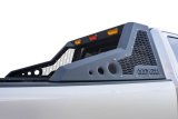 Addictive Desert Designs 17-18 Ford F-250 HoneyBadger Chase Rack thumbnail 1