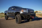 Addictive Desert Designs 15-18 Chevy Colorado HoneyBadger Front Bumper w/ Winch Mount thumbnail 7