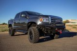 Addictive Desert Designs 15-18 Chevy Colorado HoneyBadger Front Bumper w/ Winch Mount thumbnail 9
