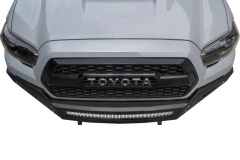 Addictive Desert Designs 16-18 Toyota Tacoma HoneyBadger Front Bumper thumbnail 5