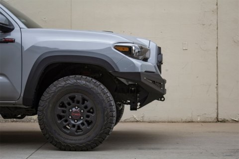 Addictive Desert Designs 16-18 Toyota Tacoma HoneyBadger Front Bumper thumbnail 6