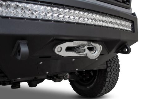 Addictive Desert Designs 16-18 Toyota Tacoma HoneyBadger Front Bumper thumbnail 9