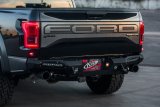 Addictive Desert Designs 17-18 Ford F-150 Raptor HoneyBadger Rear Bumper w/ 10in SR LED Mounts thumbnail 5