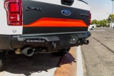 Addictive Desert Designs 17-18 Ford F-150 Raptor HoneyBadger Rear Bumper w/ 10in SR LED Mounts thumbnail 9