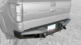 Addictive Desert Designs 10-14 Ford F-150 Raptor HoneyBadger Rear Bumper w/ Tow Hooks thumbnail 5