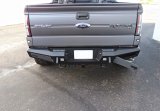 Addictive Desert Designs 10-14 Ford F-150 Raptor HoneyBadger Rear Bumper w/ Tow Hooks thumbnail 8