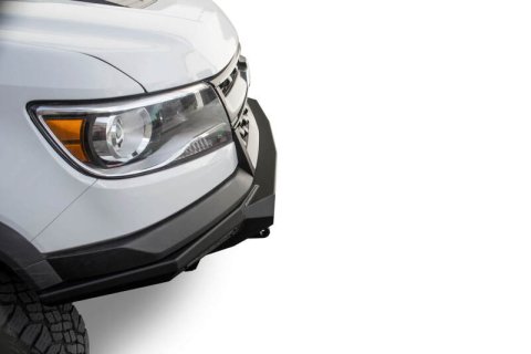 Addictive Desert Designs 17-18 Chevy Colorado Stealth Fighter Front Bumper w/ Winch Mount thumbnail 9