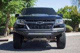 Addictive Desert Designs 17-18 Chevy Colorado Stealth Fighter Front Bumper thumbnail 7