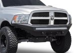 Addictive Desert Designs 13-18 Dodge RAM 1500 Stealth Fighter Front Bumper thumbnail 6