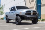 Addictive Desert Designs 13-18 Dodge RAM 1500 Stealth Fighter Front Bumper thumbnail 7